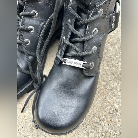 Harley Davidson Boots - Picture 8 of 9